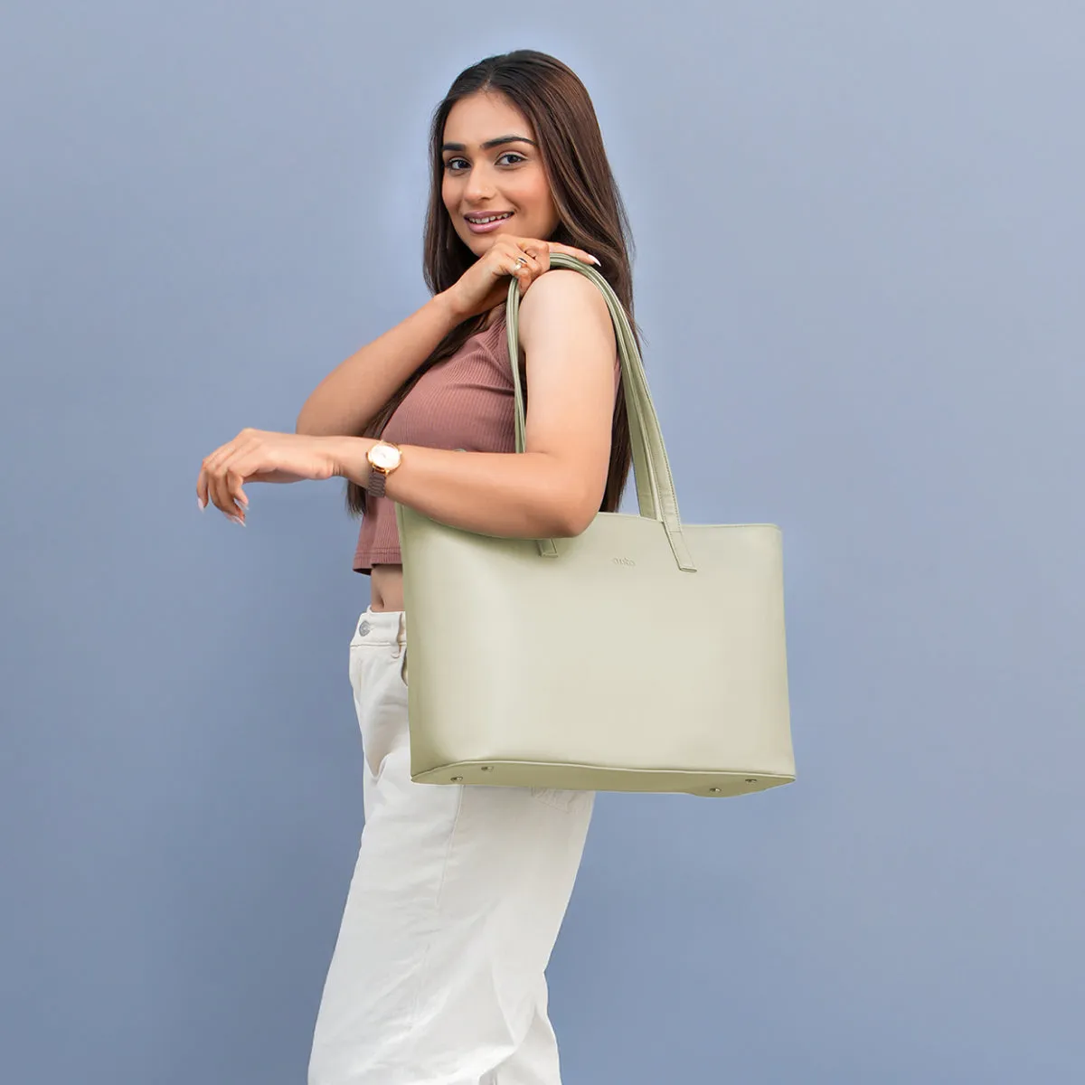 Travel Tote - Pista Mist