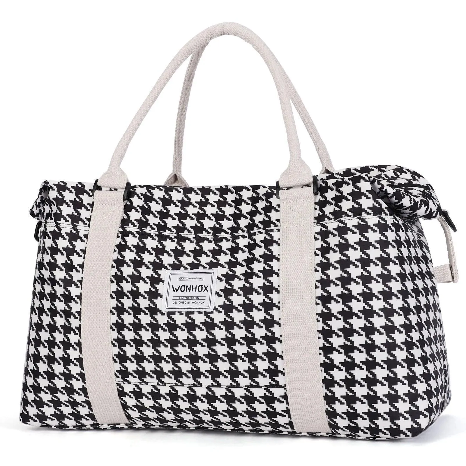 Travel Waterproof Duffel Gym Tote & Crossbody Bag