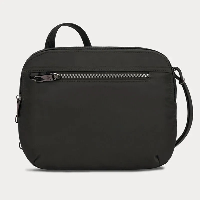 Travelon Anti-Theft Tailored East/West Organizer - Onyx