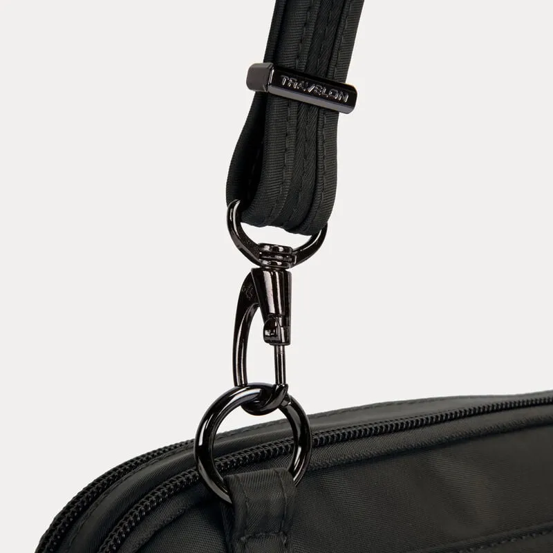 Travelon Anti-Theft Tailored East/West Organizer - Onyx
