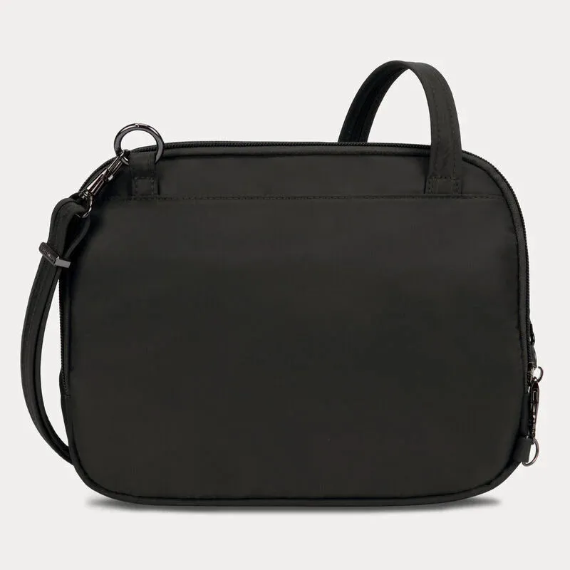 Travelon Anti-Theft Tailored East/West Organizer - Onyx