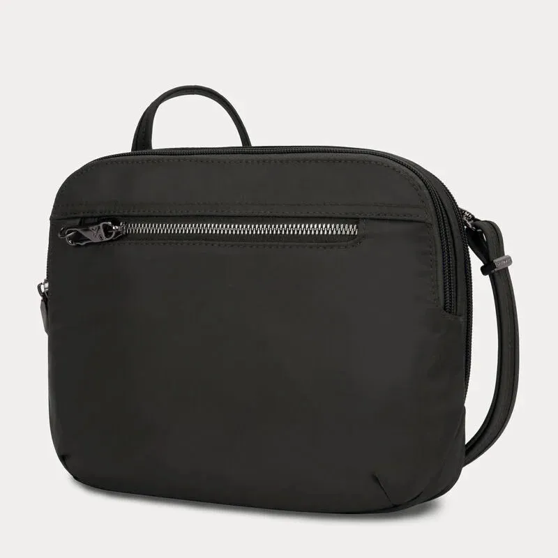 Travelon Anti-Theft Tailored East/West Organizer - Onyx