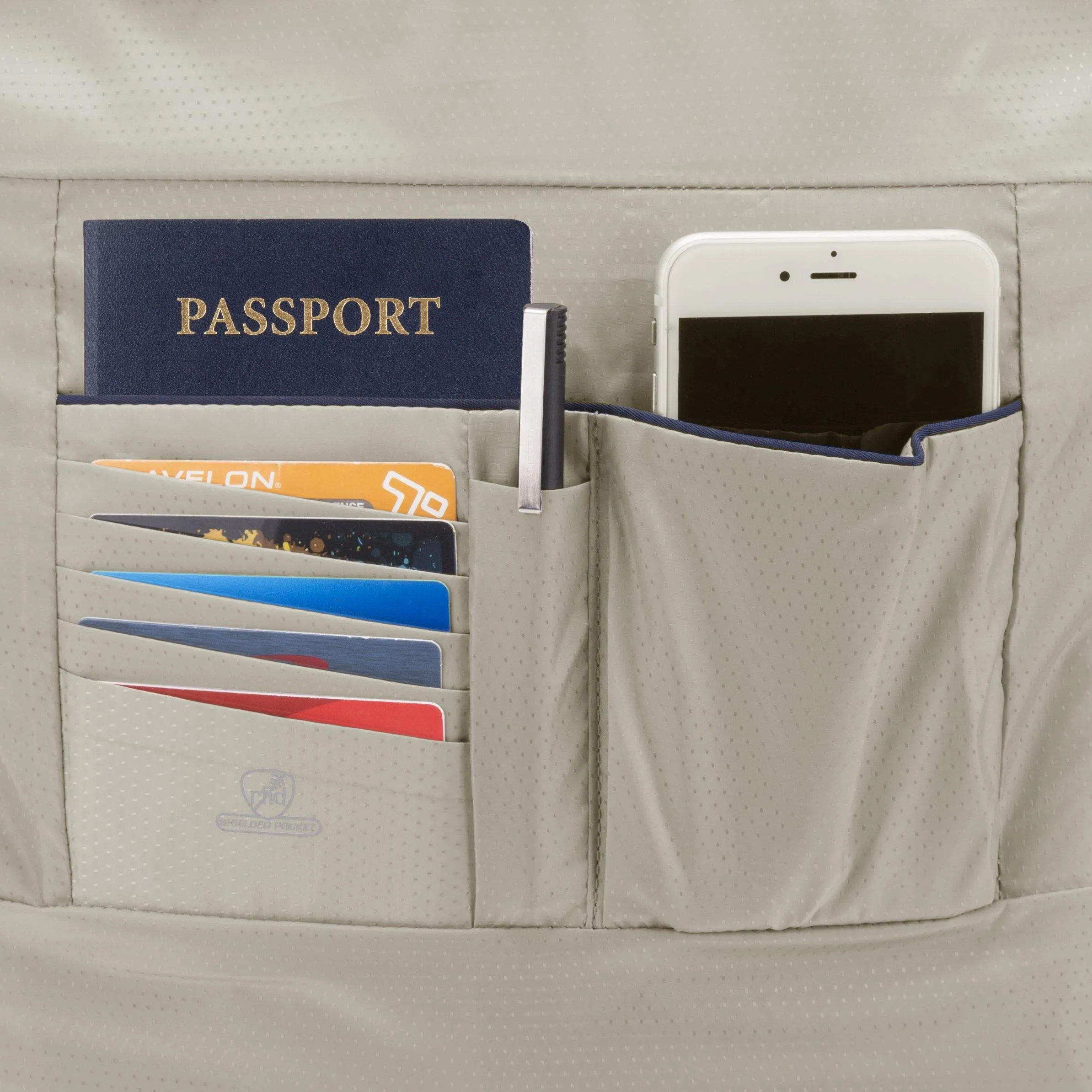 Travelon Anti-Theft Tailored Tote