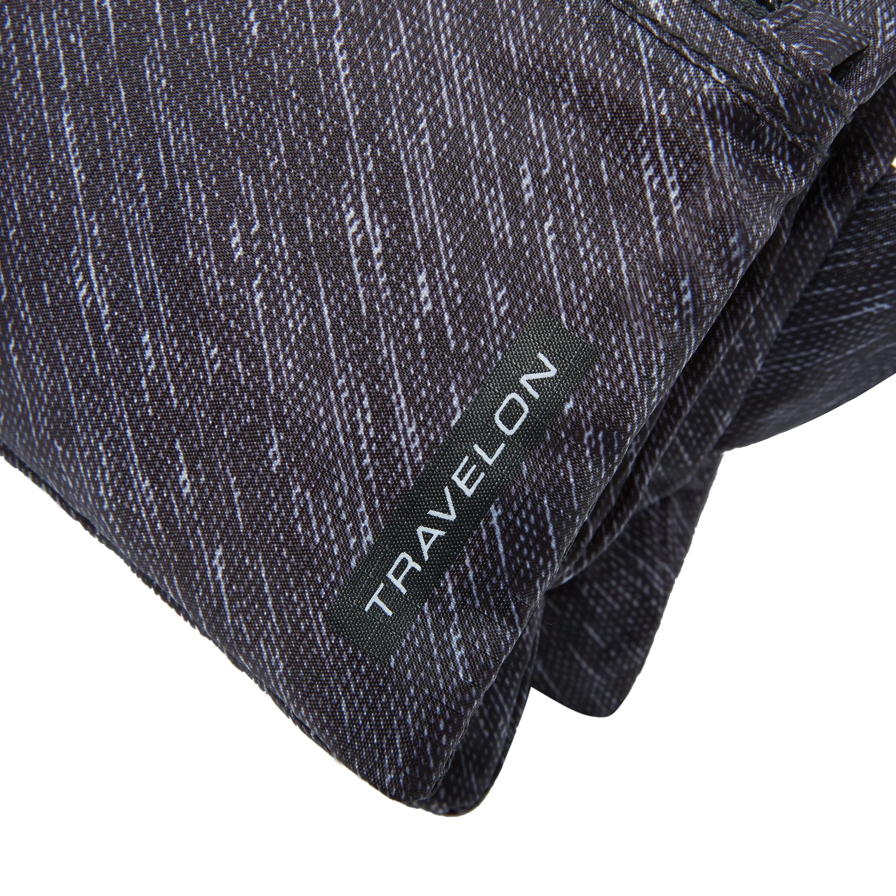 Travelon Clean Antimicrobial 6 Pocket Waistpack