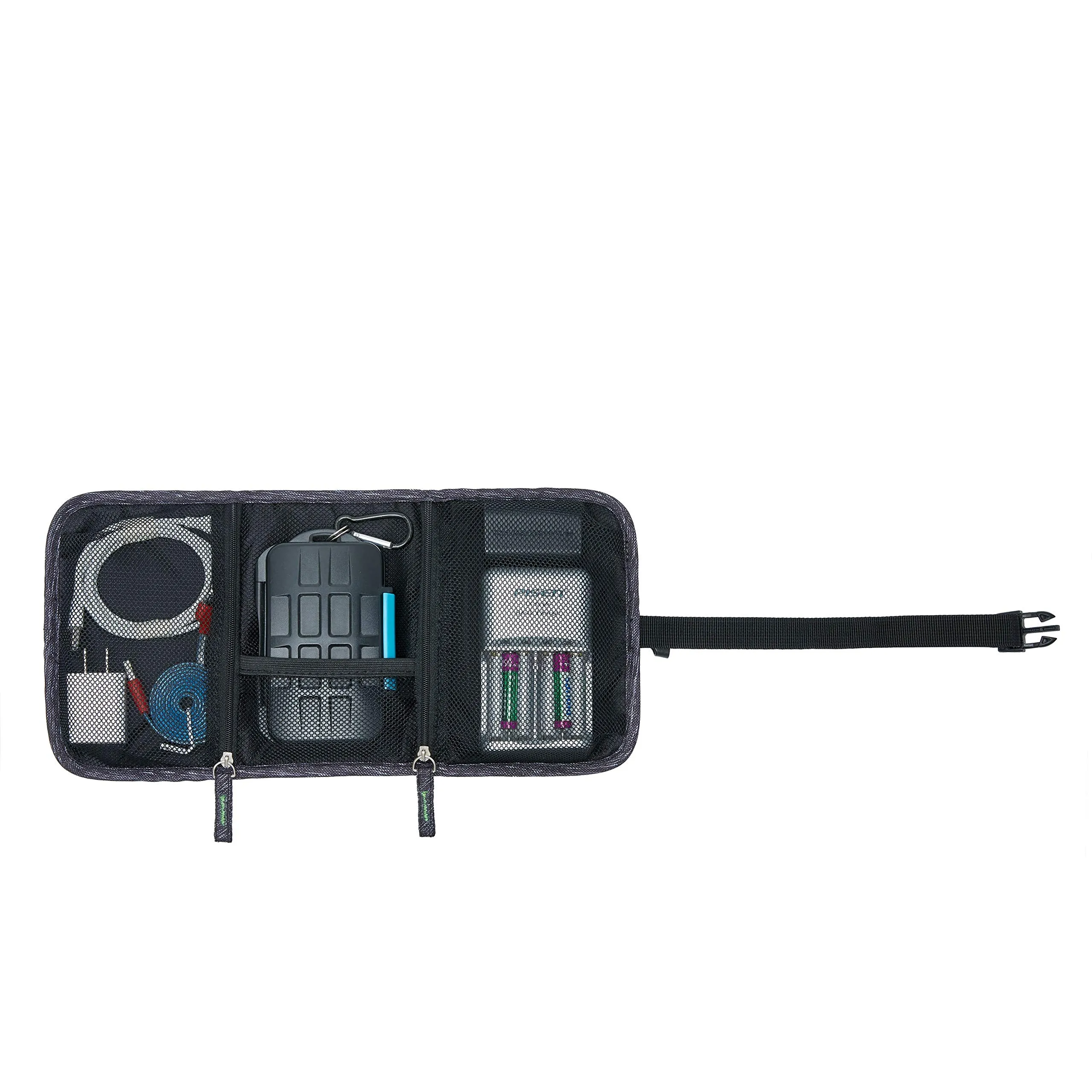 Travelon Clean Antimicrobial Multipurpose Organizer
