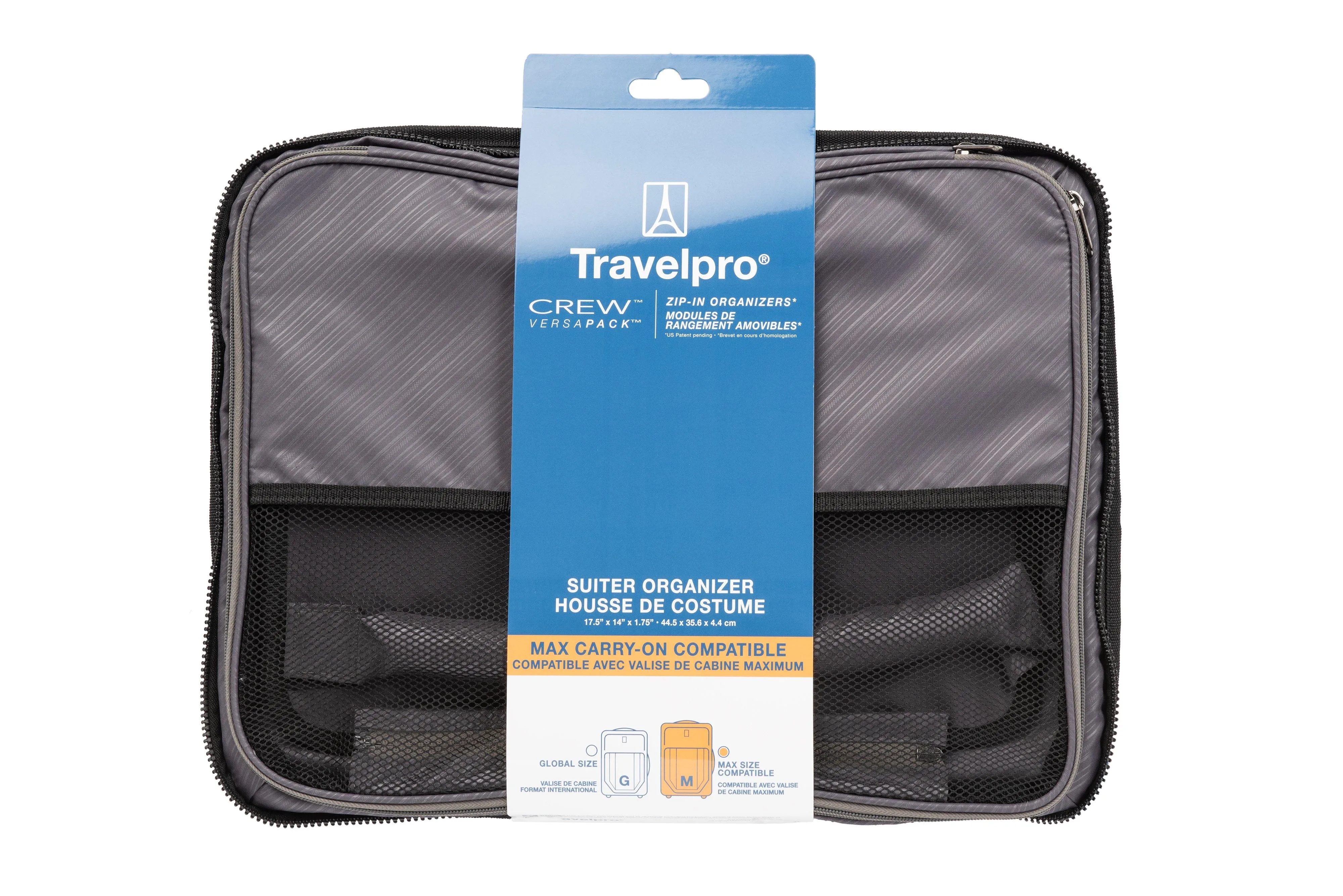 TravelPro Crew Versapack Suiter Organizer - Max Size