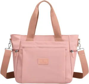 Trawila Women's Nylon Handbags Shoulder Bags, Women Tote Bag, Large Shoulder Tote Bag Handbag