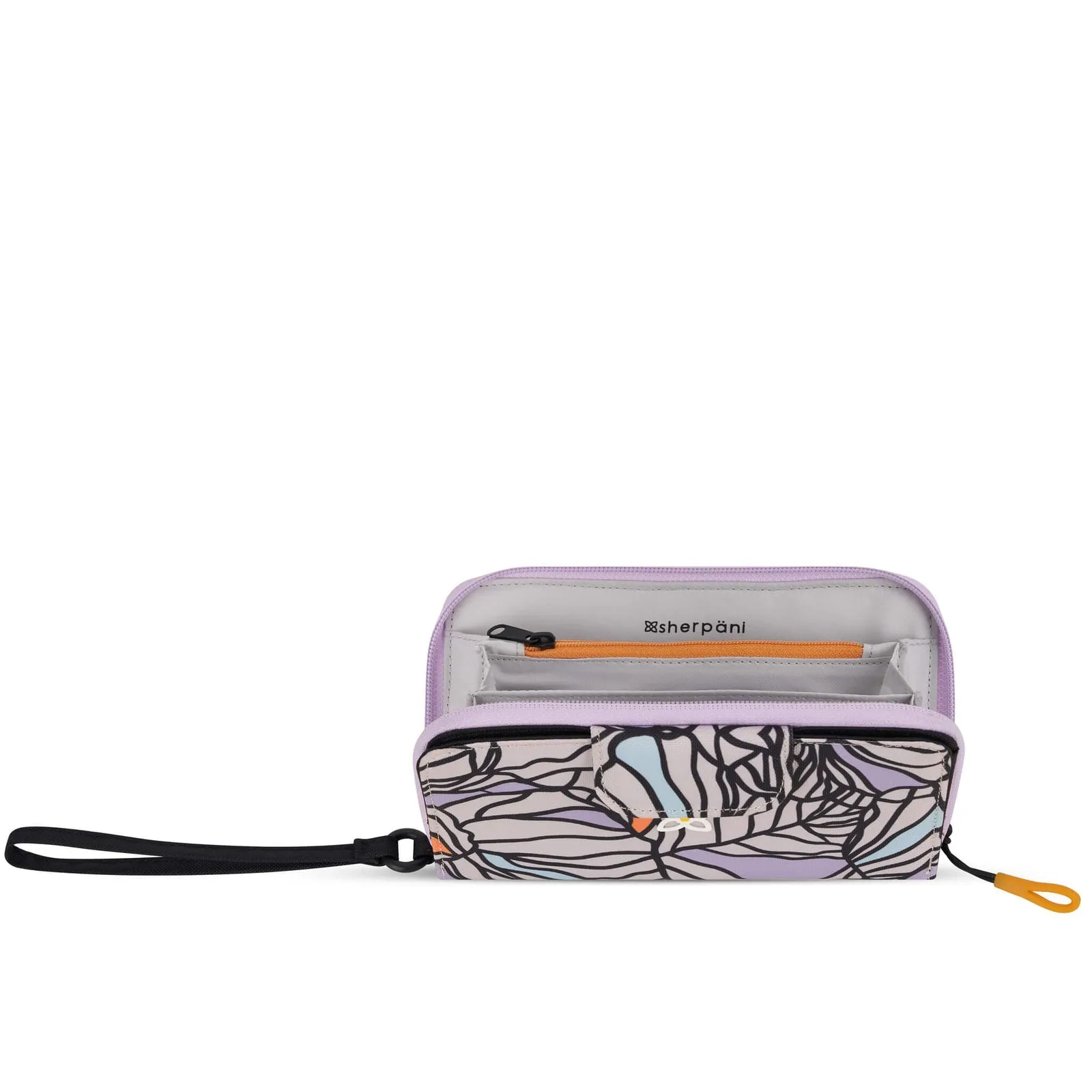 Tulum RFID Wristlet Wallet - Sherpani