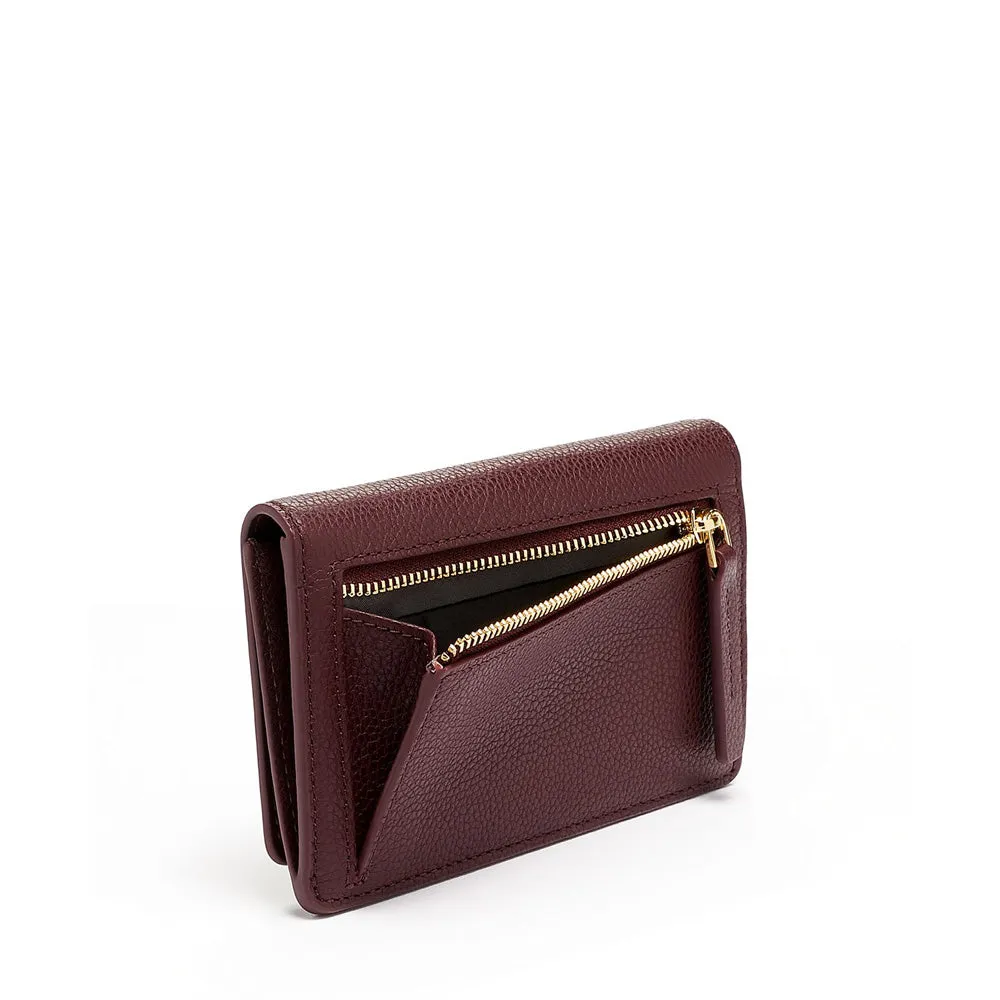 TUMI Belden SLG Small Slim Envelope Wallet
