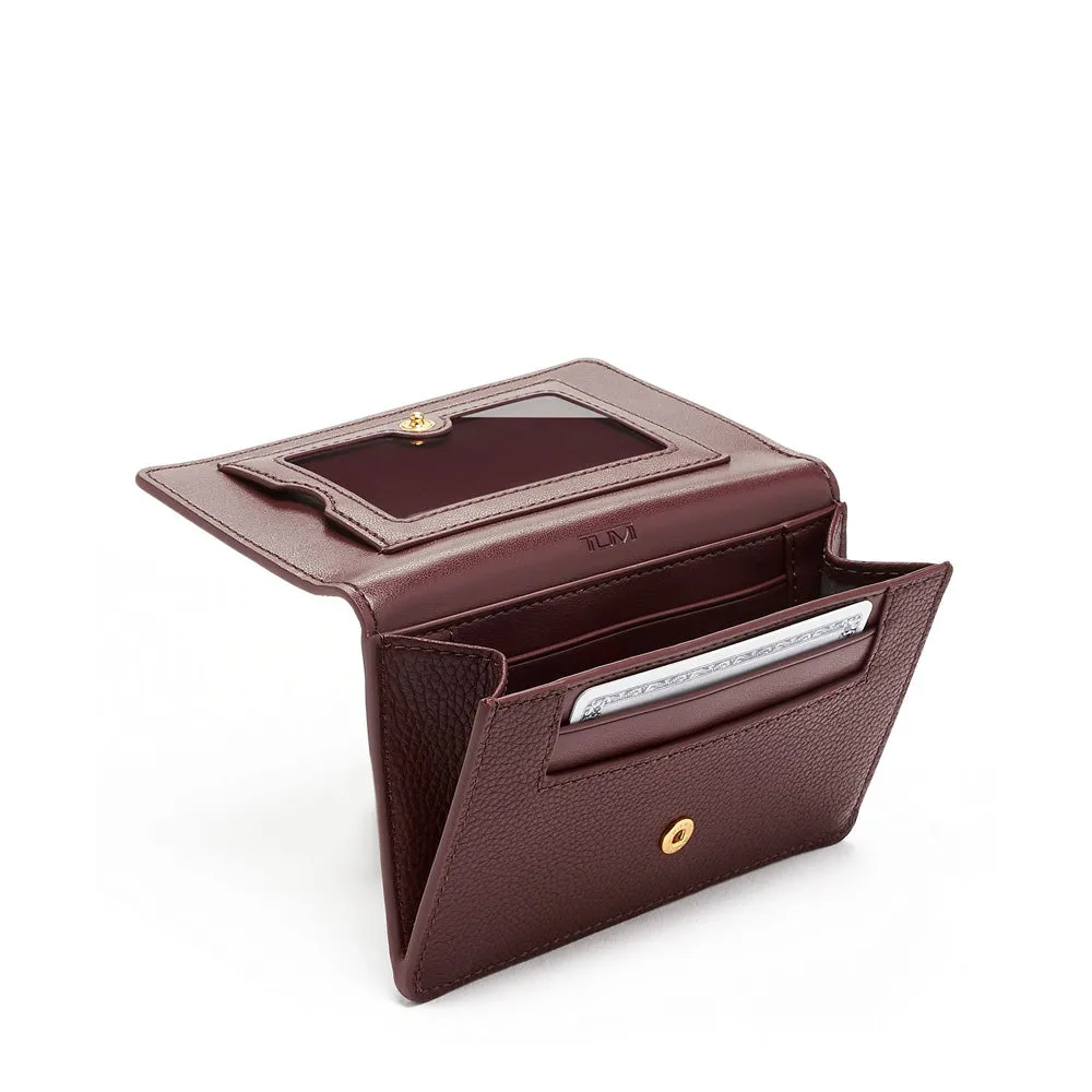 TUMI Belden SLG Small Slim Envelope Wallet
