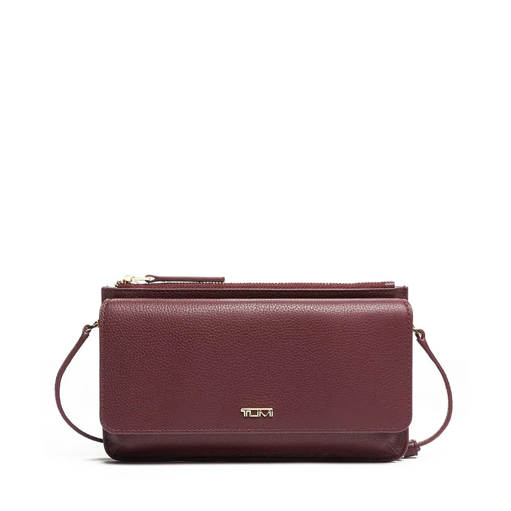 TUMI Belden SLG Wallet Crossbody