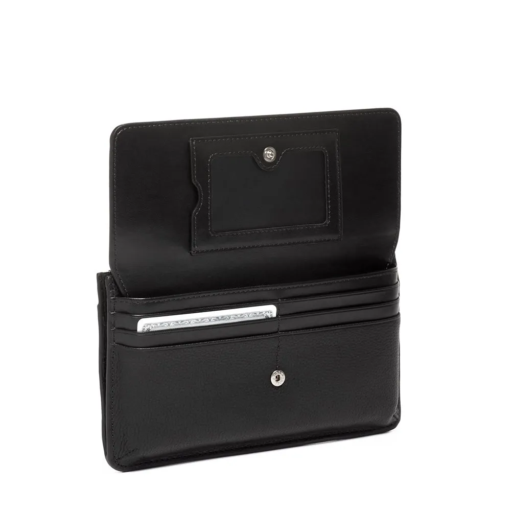 TUMI Belden SLG Wallet Crossbody