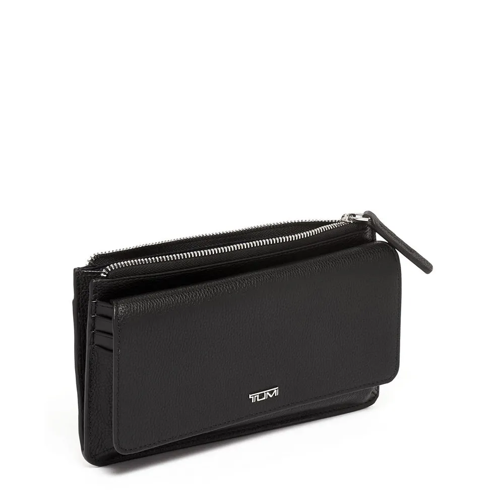 TUMI Belden SLG Wallet Crossbody