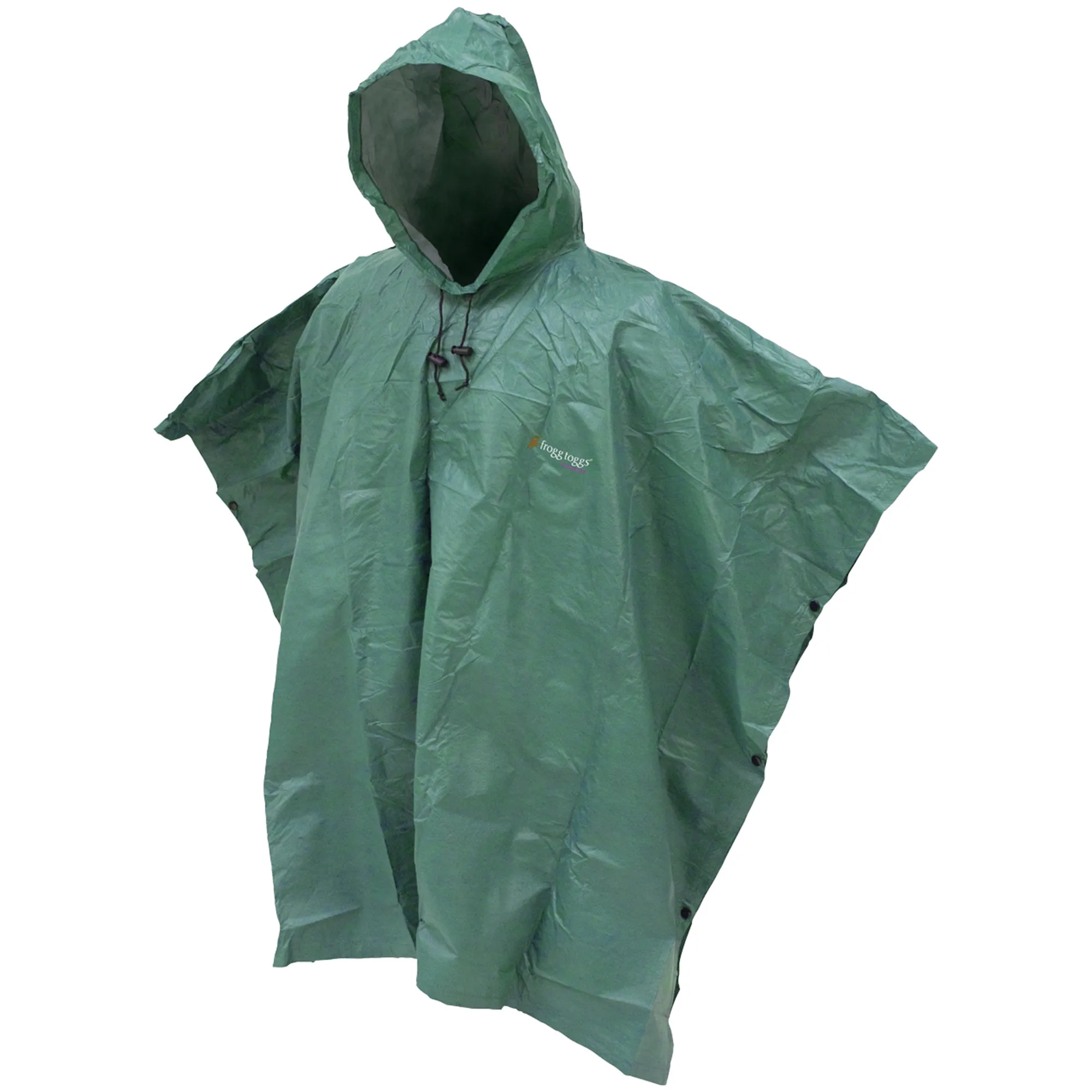 Ultra-Lite Poncho w/Hood