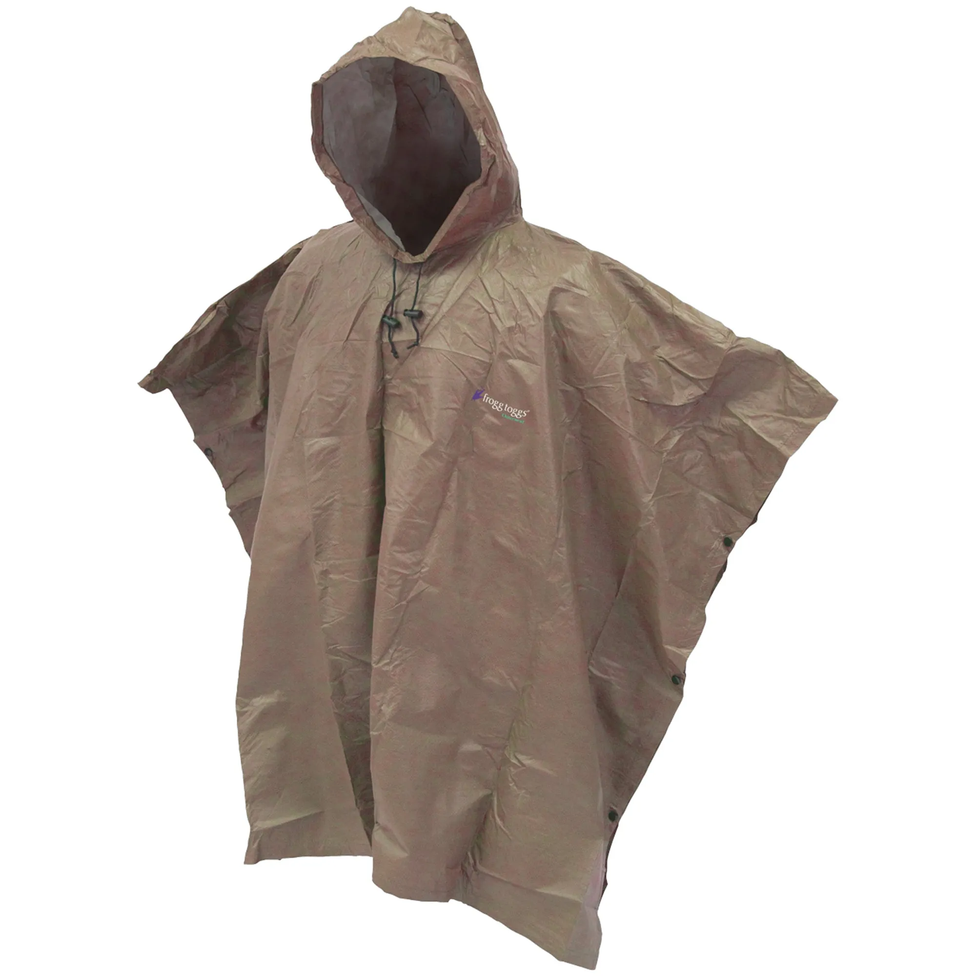 Ultra-Lite Poncho w/Hood