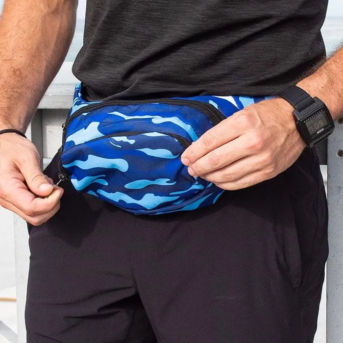 Ultra-marine Camo