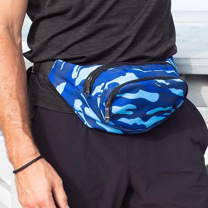 Ultra-marine Camo