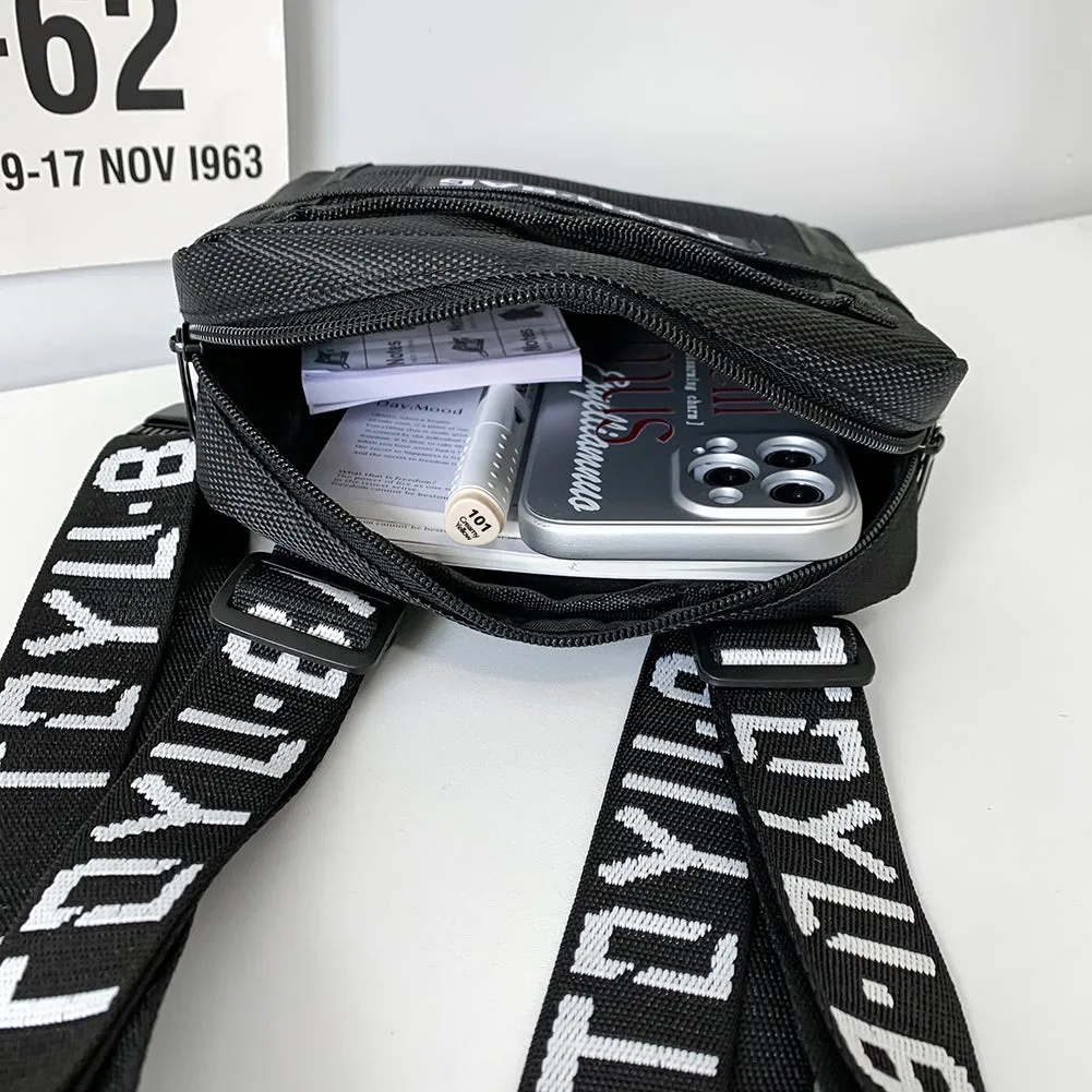 Unisex Tactical Streetwear Fanny Packs