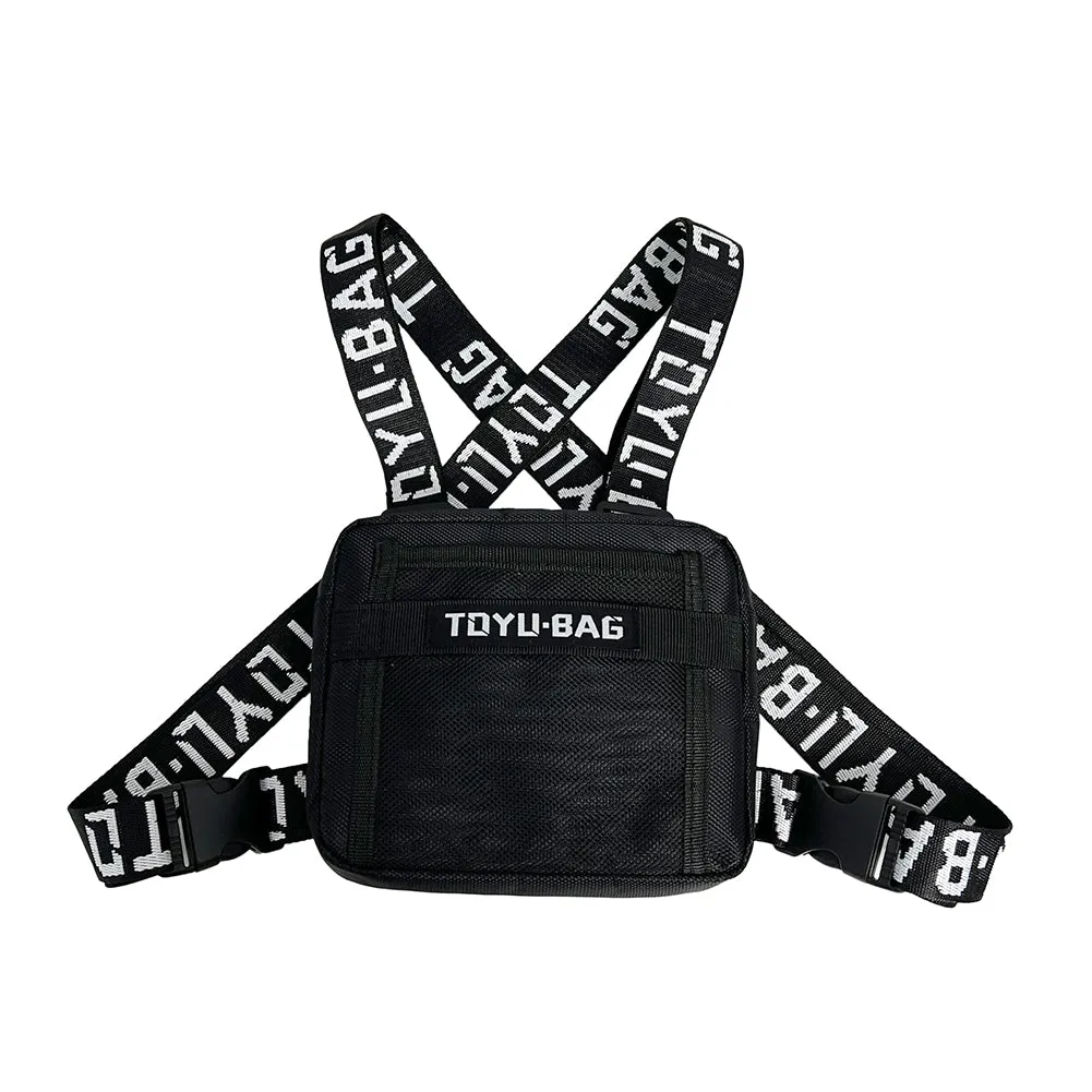 Unisex Tactical Streetwear Fanny Packs