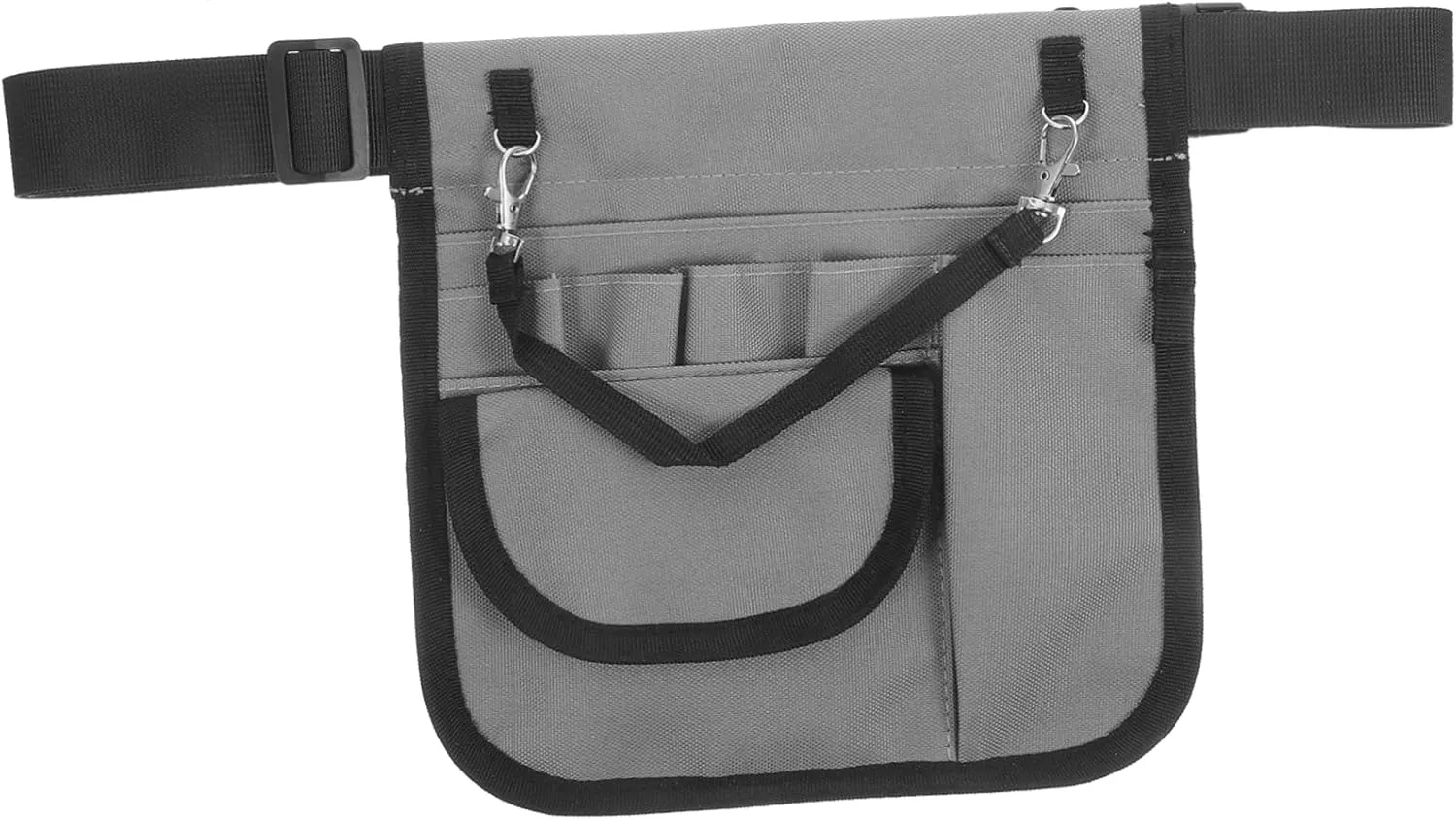 VALICLUD Nurse Fanny Pack Nursing Organizer Bag Large Capacity Waist Pouch Garden Waist Bag
