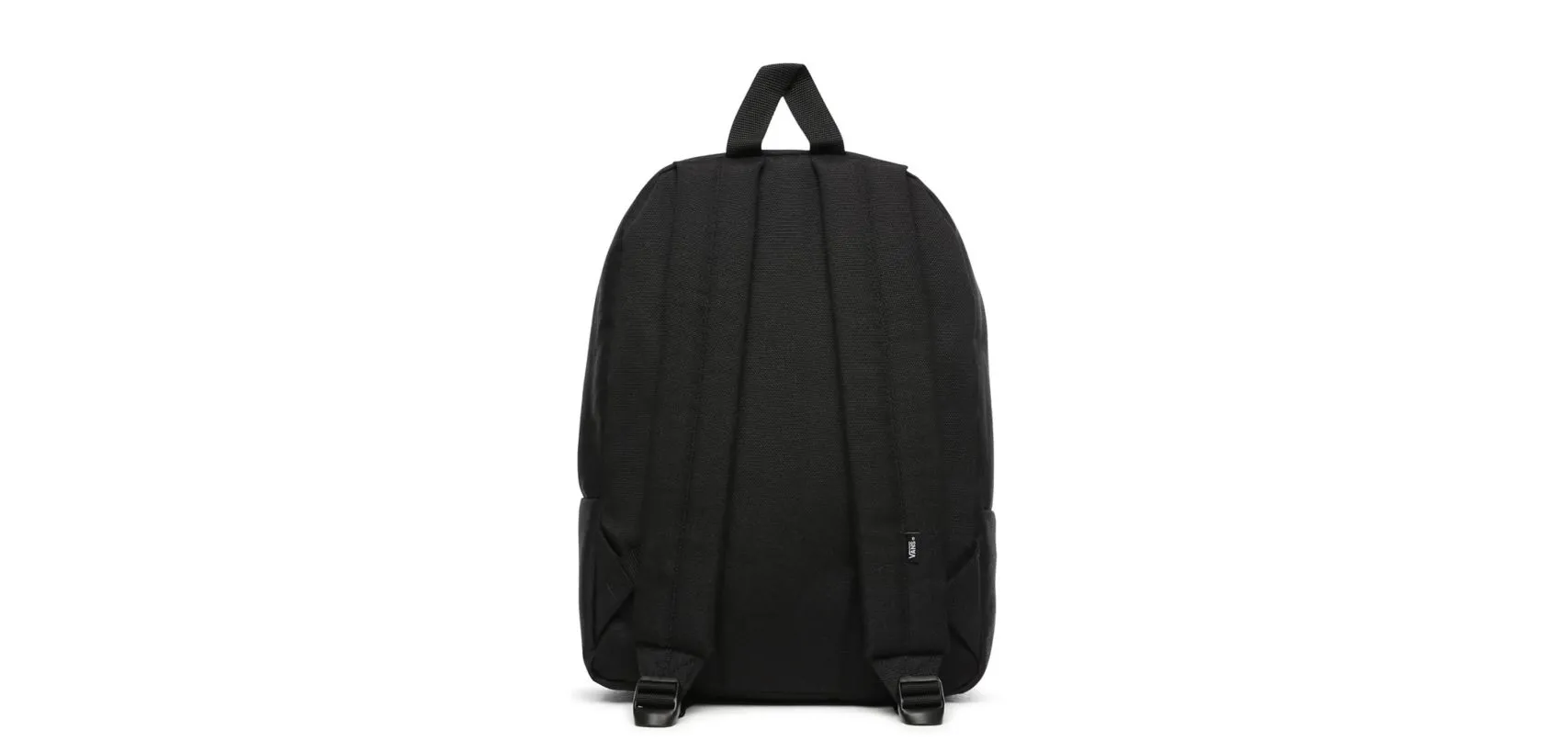 Vans New Skool Boys Backpack 20 Liters - Black