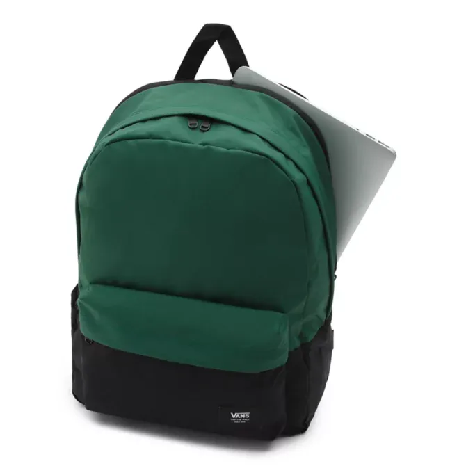 Vans Old Skool Plus II Backpack Green Black