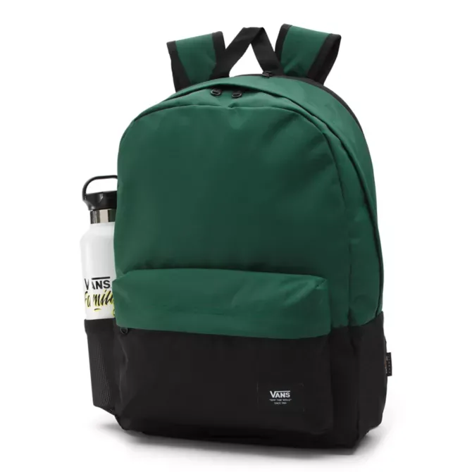 Vans Old Skool Plus II Backpack Green Black