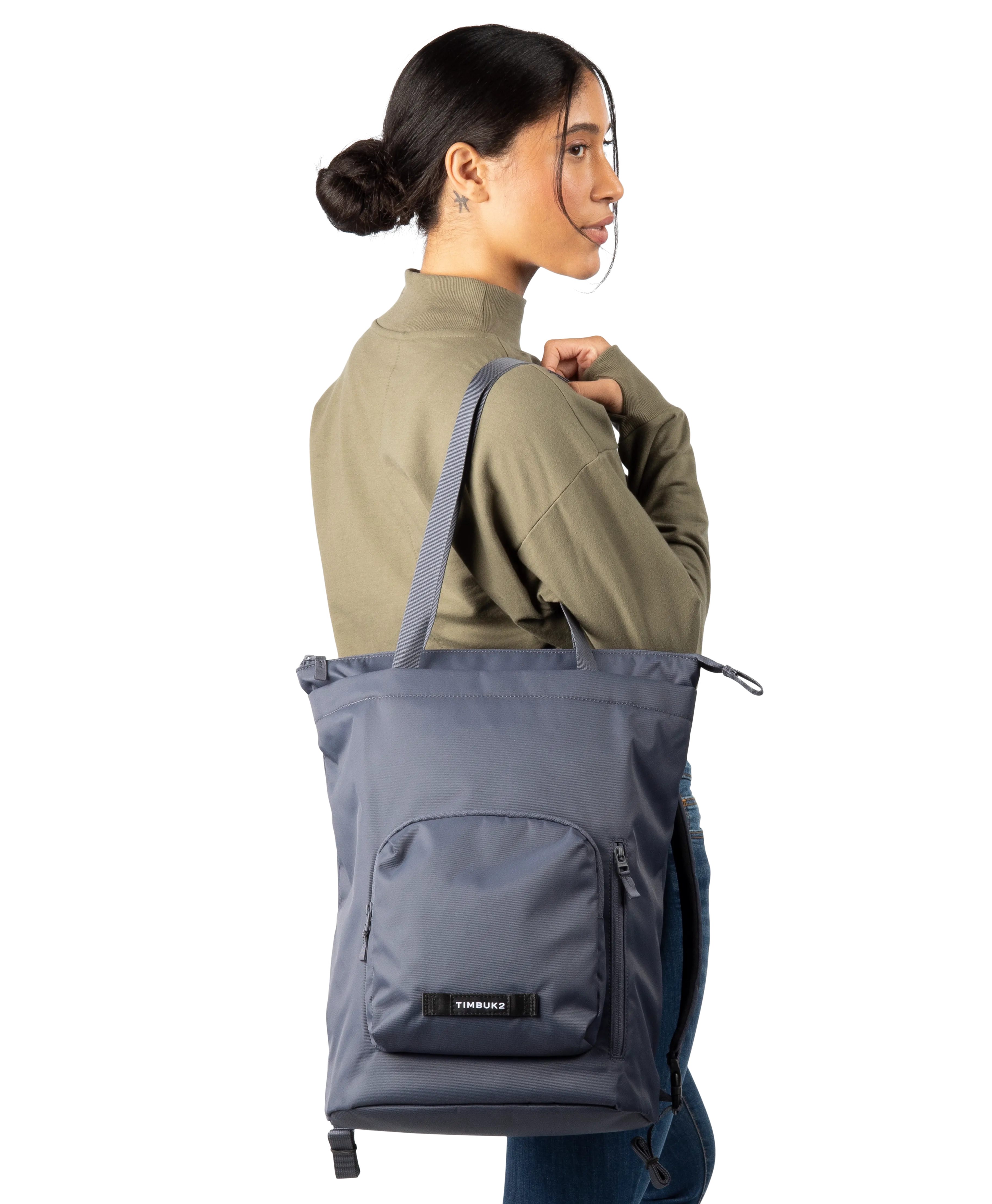 Vapor Convertible Tote Backpack