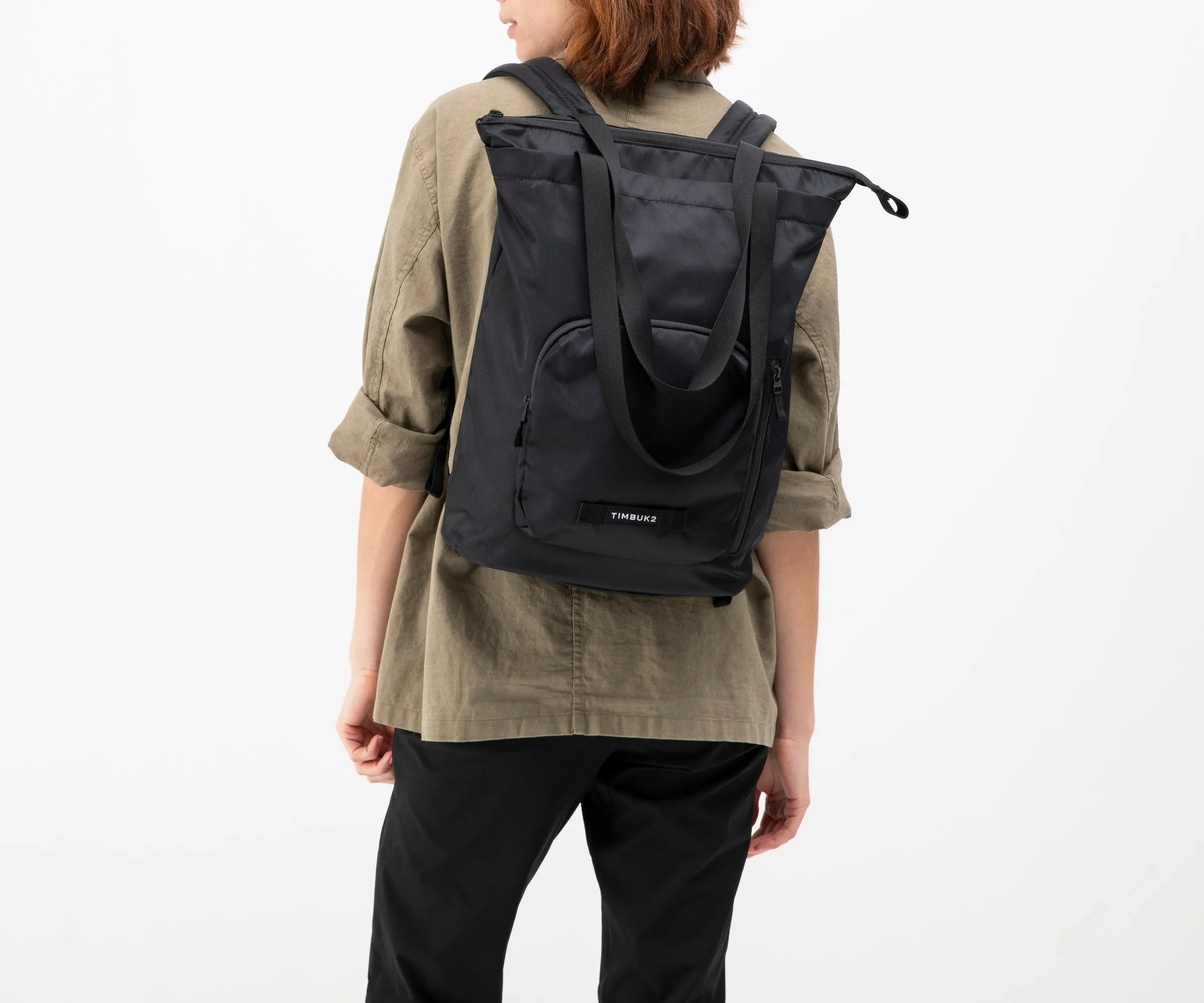 Vapor Convertible Tote Backpack