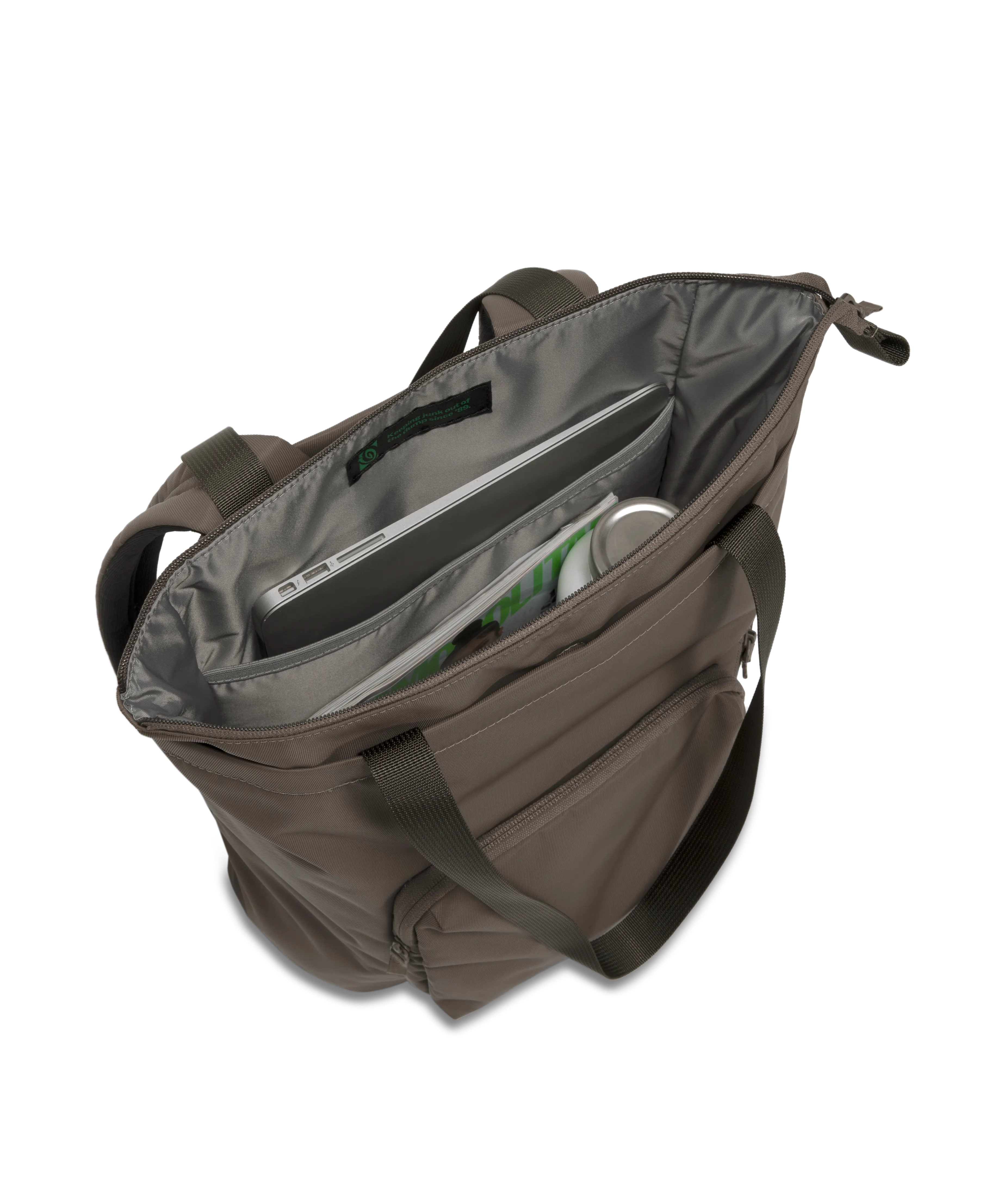 Vapor Convertible Tote Backpack