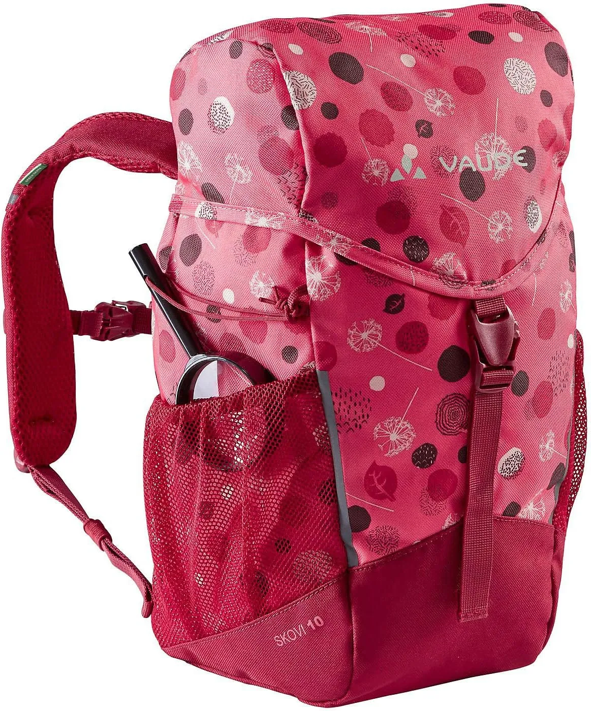 VAUDE Rucksack Backpacks, Bright Pink/Cranberry, 10 Liters