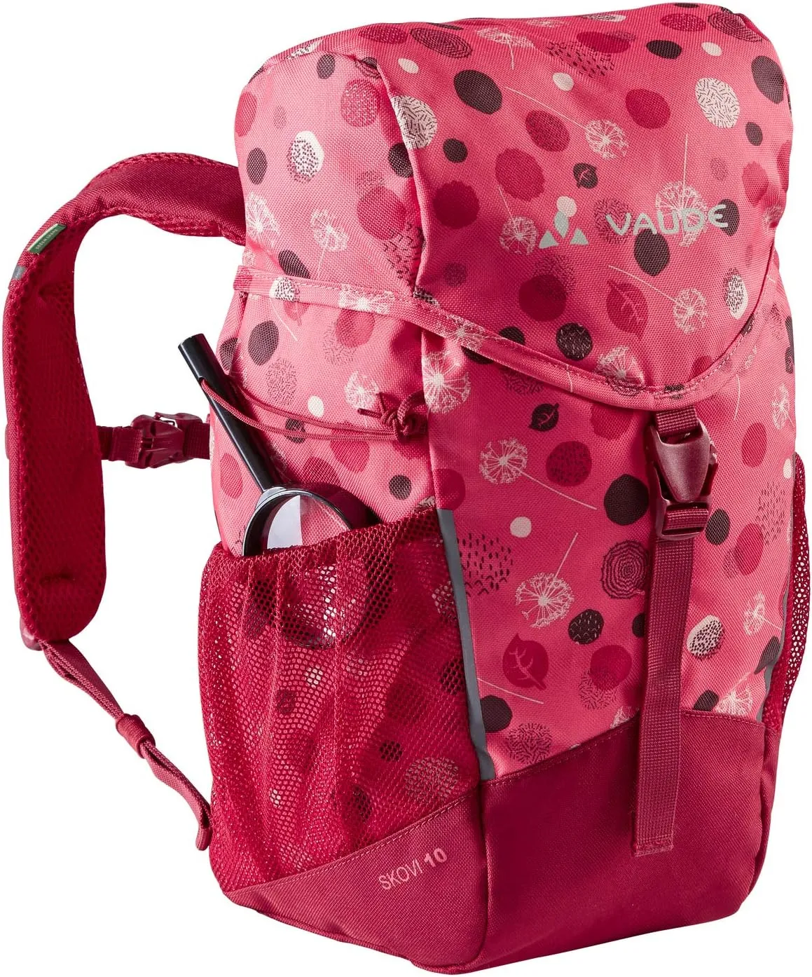 VAUDE Rucksack Backpacks, Bright Pink/Cranberry, 10 Liters
