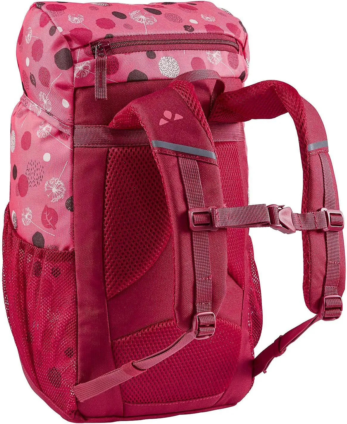 VAUDE Rucksack Backpacks, Bright Pink/Cranberry, 10 Liters