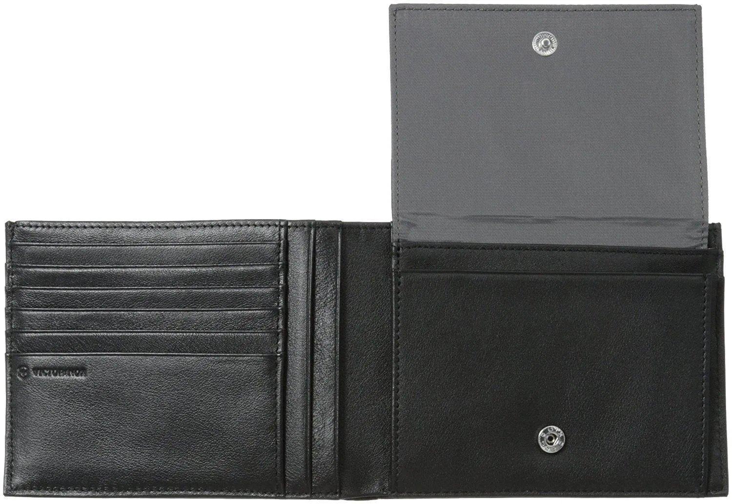 Victorinox Men's Altius 3.0 Innsbruck Deluxe Bi-Fold Organizer