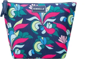 VINRELLA Cosmetic Bag Water Res - Glitz n Glam - Emmeline, Toiletry Bags for Traveling, Water Resistant Travel Makeup Organizer for Accessories, Designer Makeup Bag and Toiletry Bag for Women