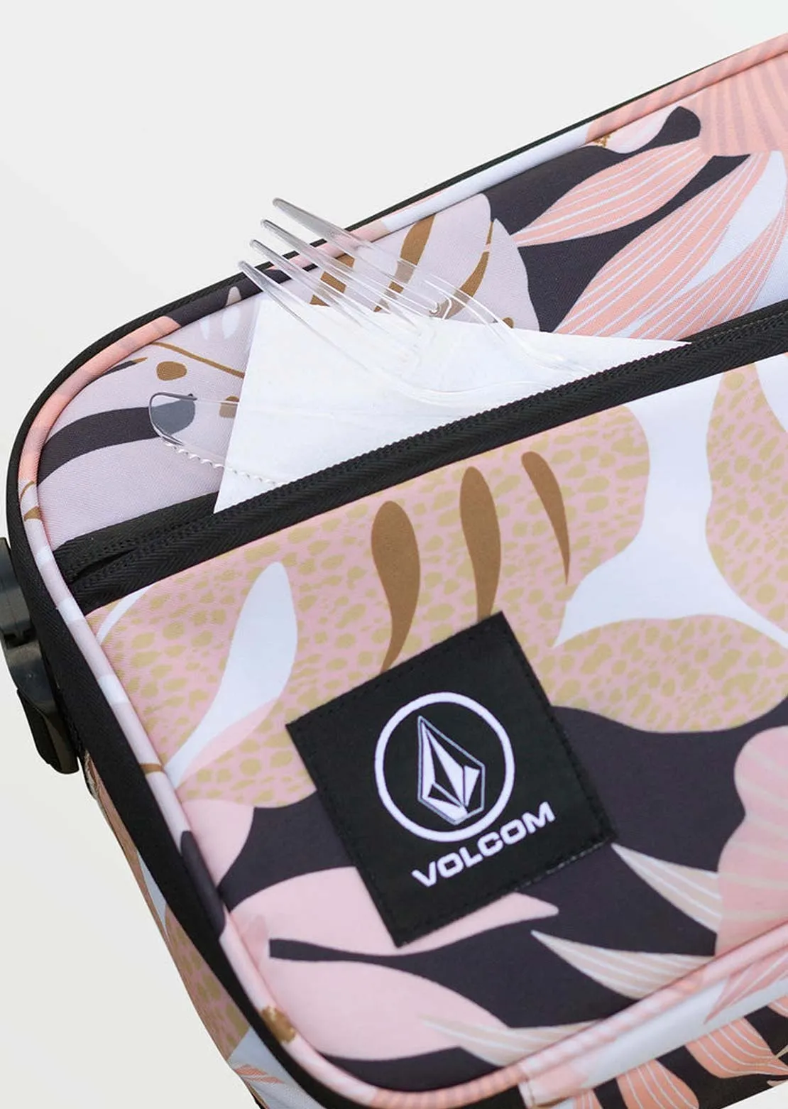 Volcom Women's Lil Bite Lunch Kit