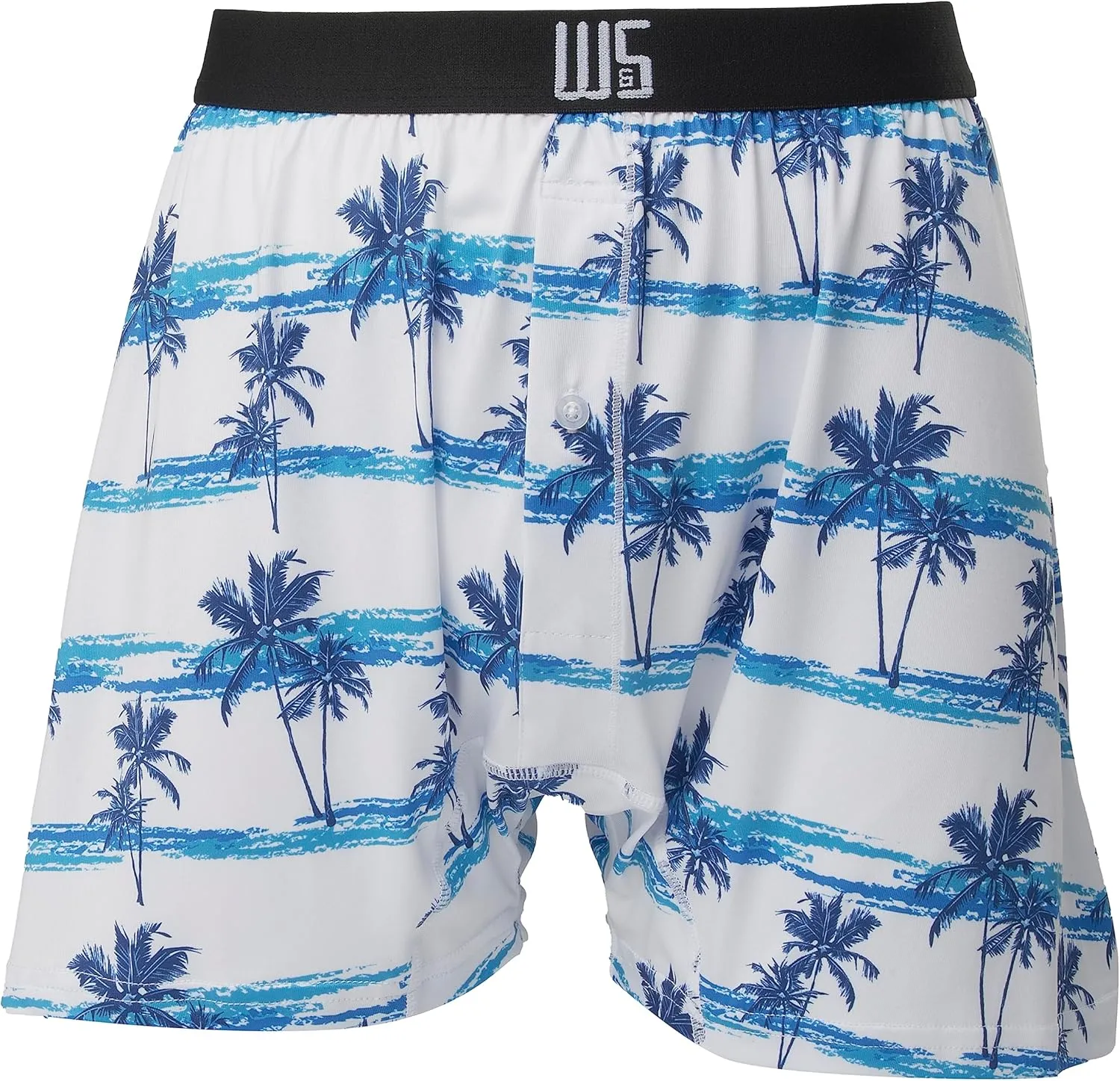 Warriors & Scholars | Mens boxer Shorts | Boxer shorts for men pack of 6 | Printed Mens underwear | Men boxer short underwear