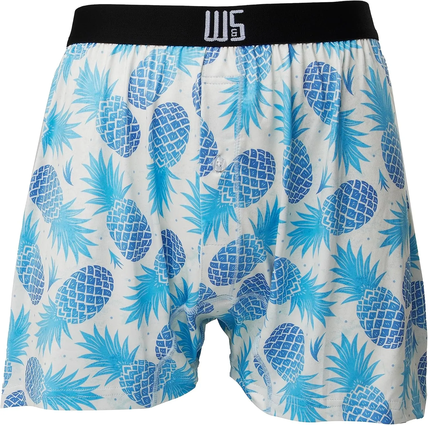 Warriors & Scholars | Mens boxer Shorts | Boxer shorts for men pack of 6 | Printed Mens underwear | Men boxer short underwear