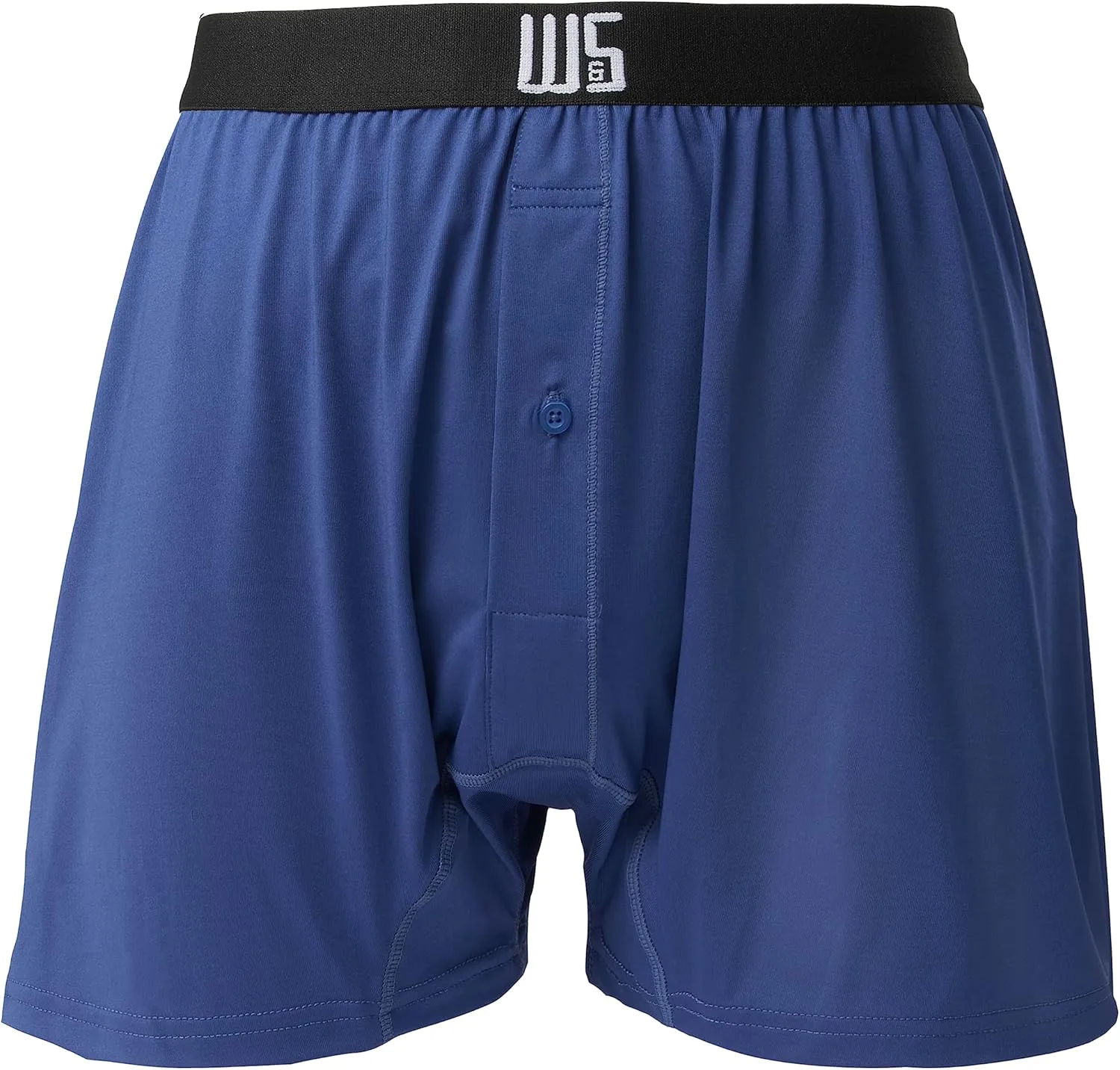 Warriors & Scholars | Mens boxer Shorts | Boxer shorts for men pack of 6 | Printed Mens underwear | Men boxer short underwear