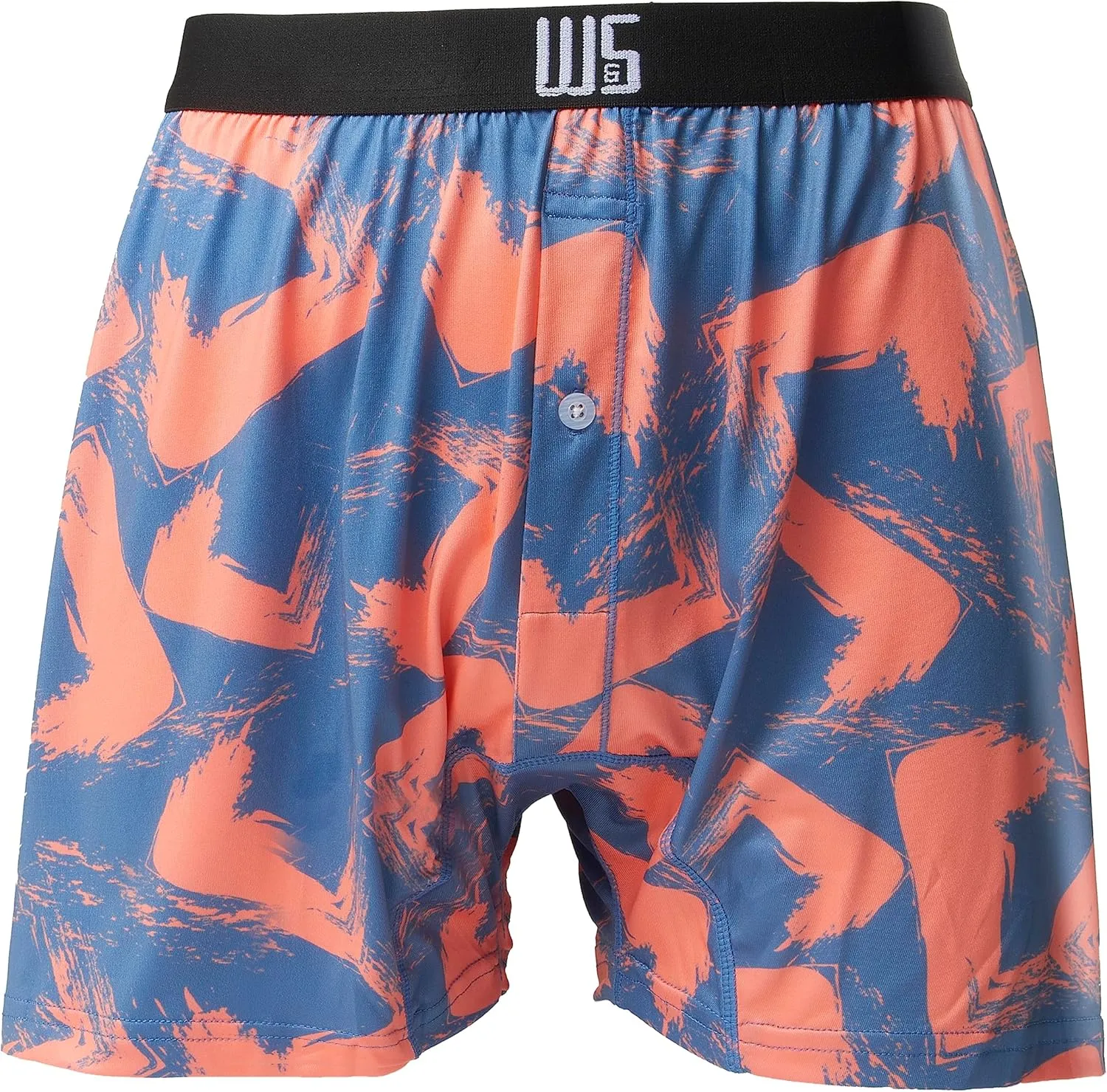 Warriors & Scholars | Mens boxer Shorts | Boxer shorts for men pack of 6 | Printed Mens underwear | Men boxer short underwear