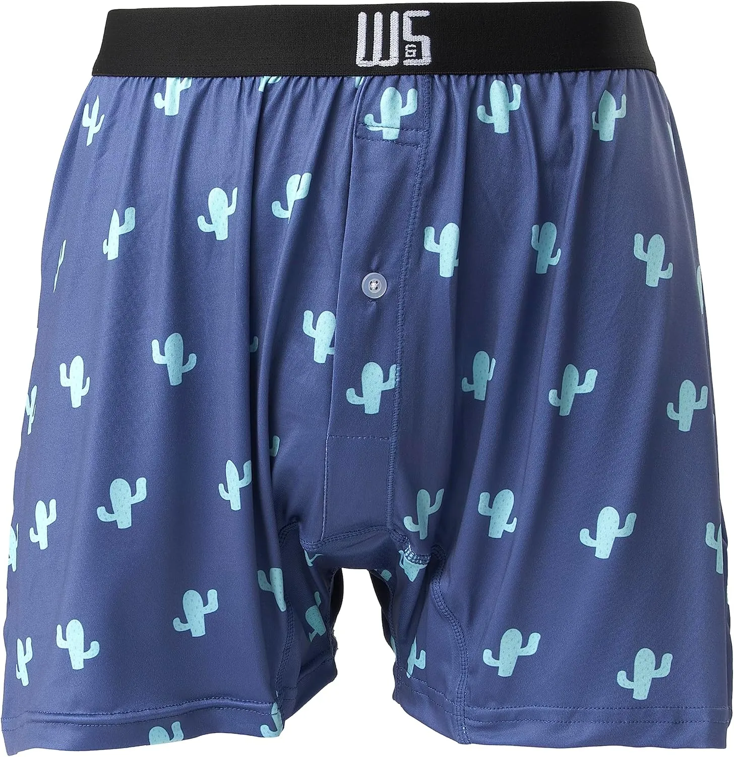 Warriors & Scholars | Mens boxer Shorts | Boxer shorts for men pack of 6 | Printed Mens underwear | Men boxer short underwear