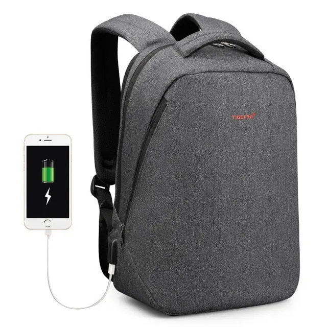 Water Anti Repellent theft Men Bags International returns Smart devices  Causal