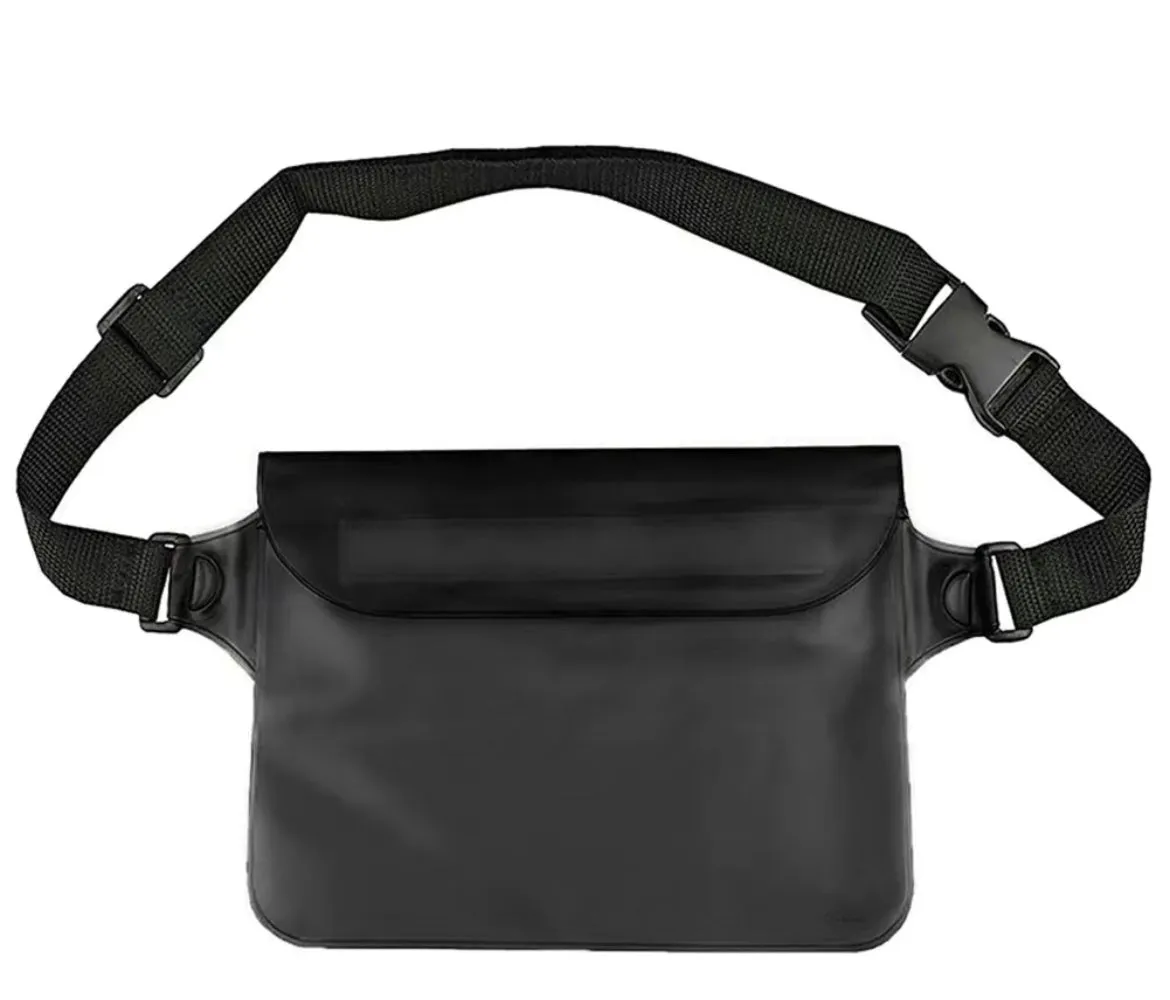 Water Resistant Swim Bag with Triple Seal