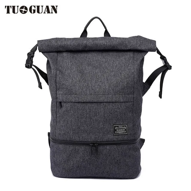 Waterproof Anti Theft 15.6 inches Laptop Backpack