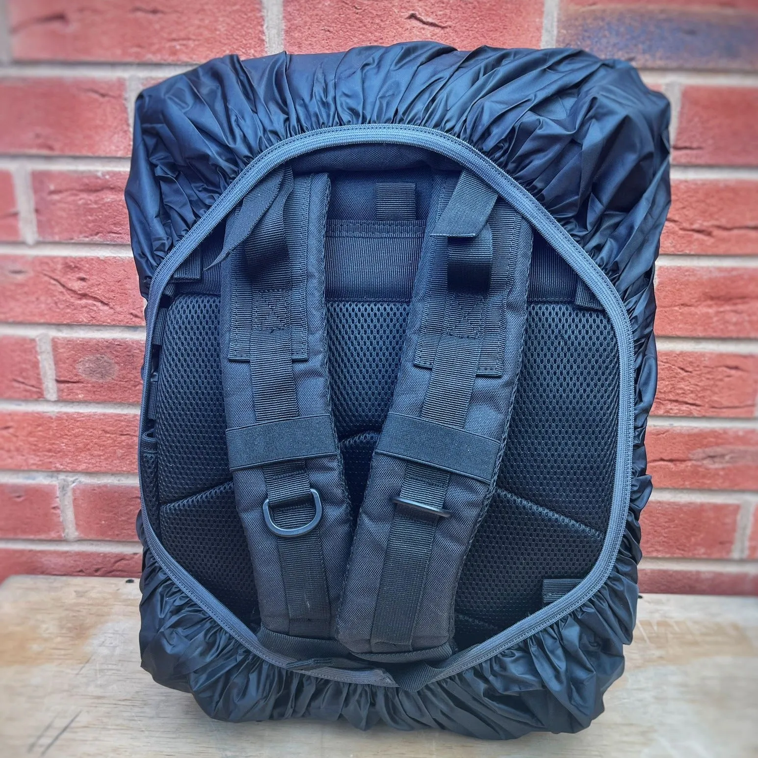 Waterproof Backpack Cover