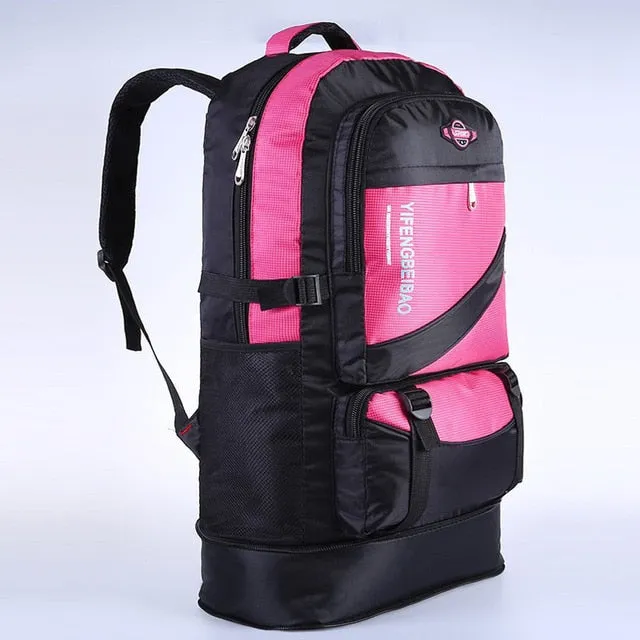 Waterproof Nylon Backpack For Men