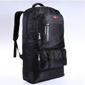 Waterproof Nylon Backpack For Men