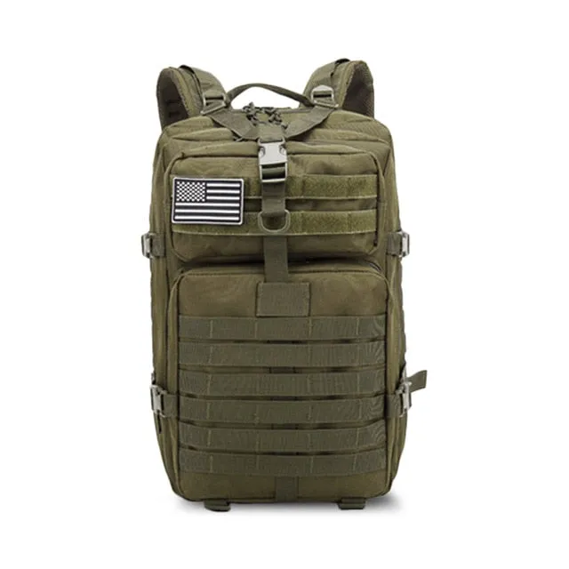 Waterproof Outdoor Backpack