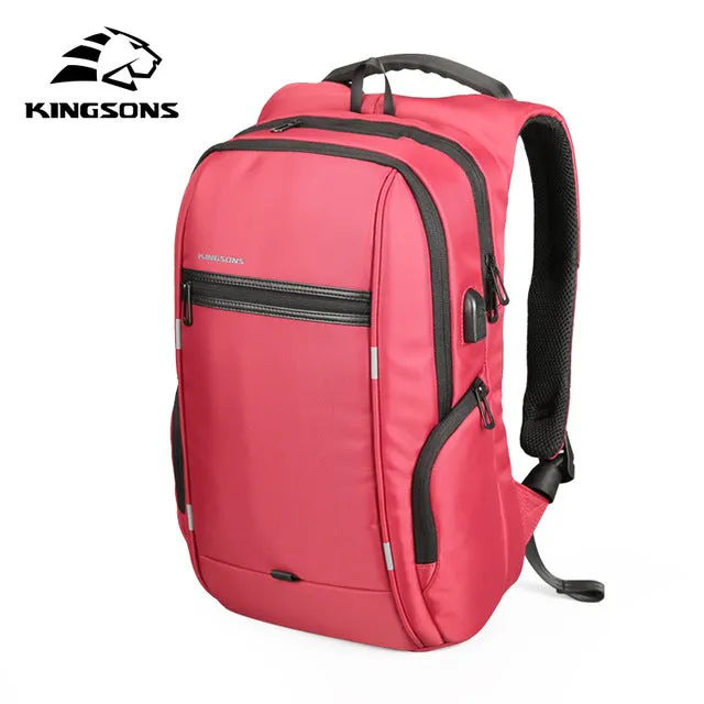  Waterproof USB Anti-theft Creative External Computer Bag Charge Connected