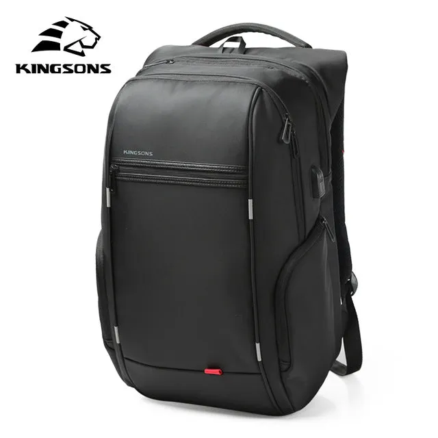  Waterproof USB Anti-theft Creative External Computer Bag Charge Connected